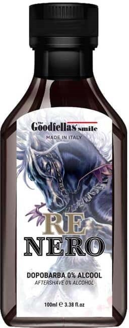 The Goodfellas' Smile After Shave Zero Alcohol Re Nero 100 ml
