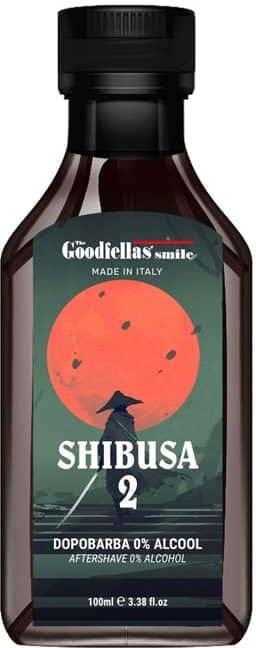 The Goodfellas' Smile After Shave Zero Alcohol Shibusa 2 100 ml