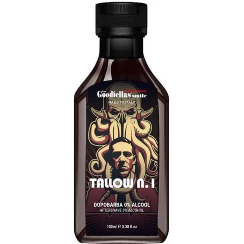 The Goodfellas' Smile After Shave Zero Alcohol Tallow N.1 100 ml från The Goodfellas' Smile