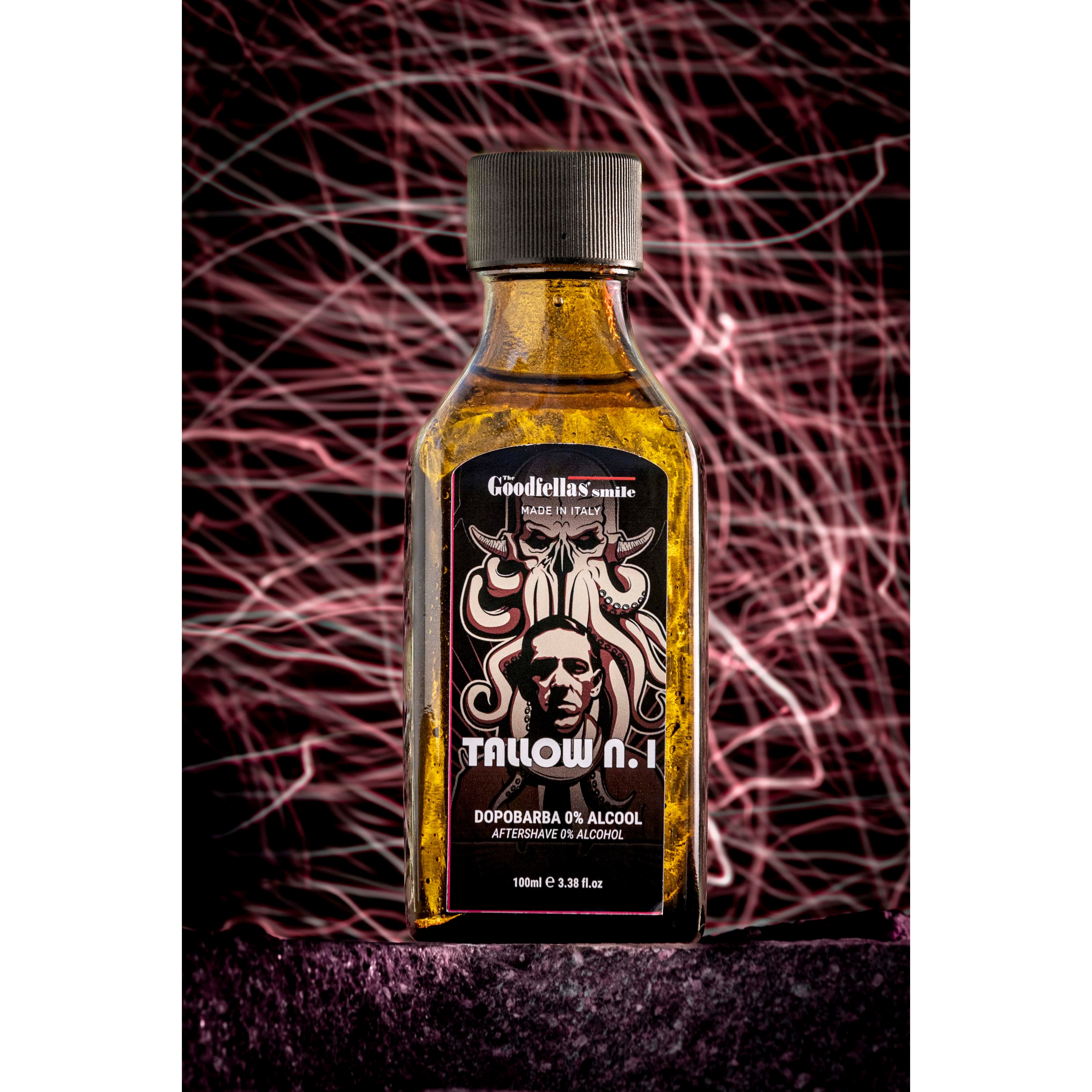 The Goodfellas' Smile After Shave Zero Alcohol Tallow N.1 100 ml (obrázok 3)