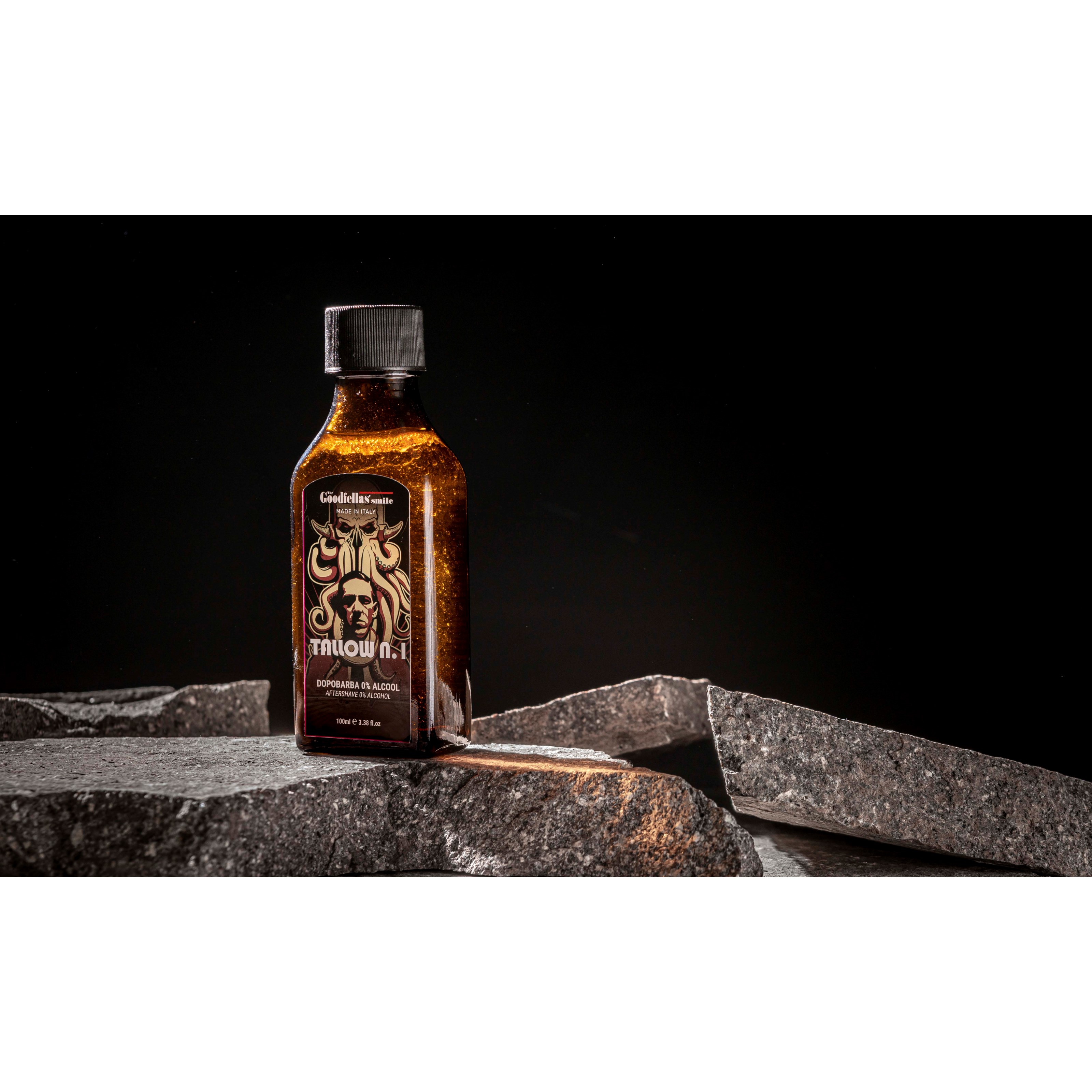 The Goodfellas' Smile After Shave Zero Alcohol Tallow N.1 100 ml (obrázok 4)