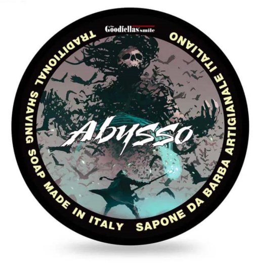 The Goodfellas' Smile Shaving Soap Abysso 100 ml