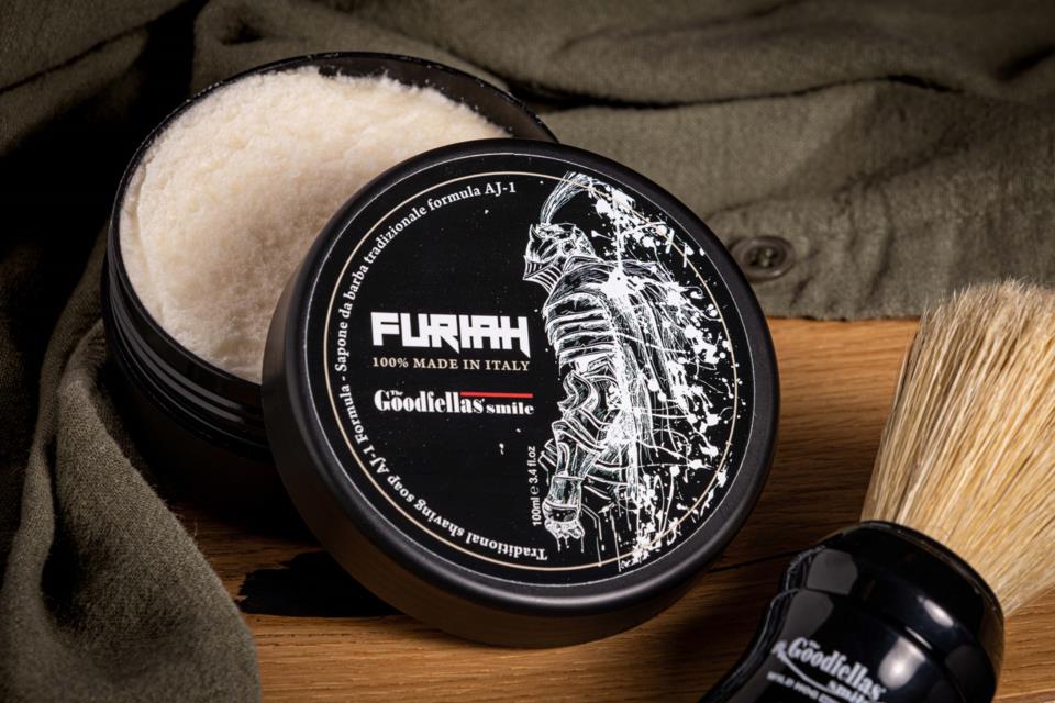 The Goodfellas' Smile Shaving Soap Furiah 100 ml