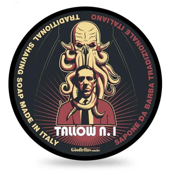 The Goodfellas' Smile Shaving Soap Tallow N.1 100 ml