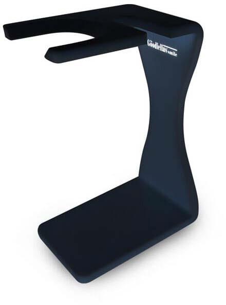 The Goodfellas' Smile Stand for Safety Razor & Brush