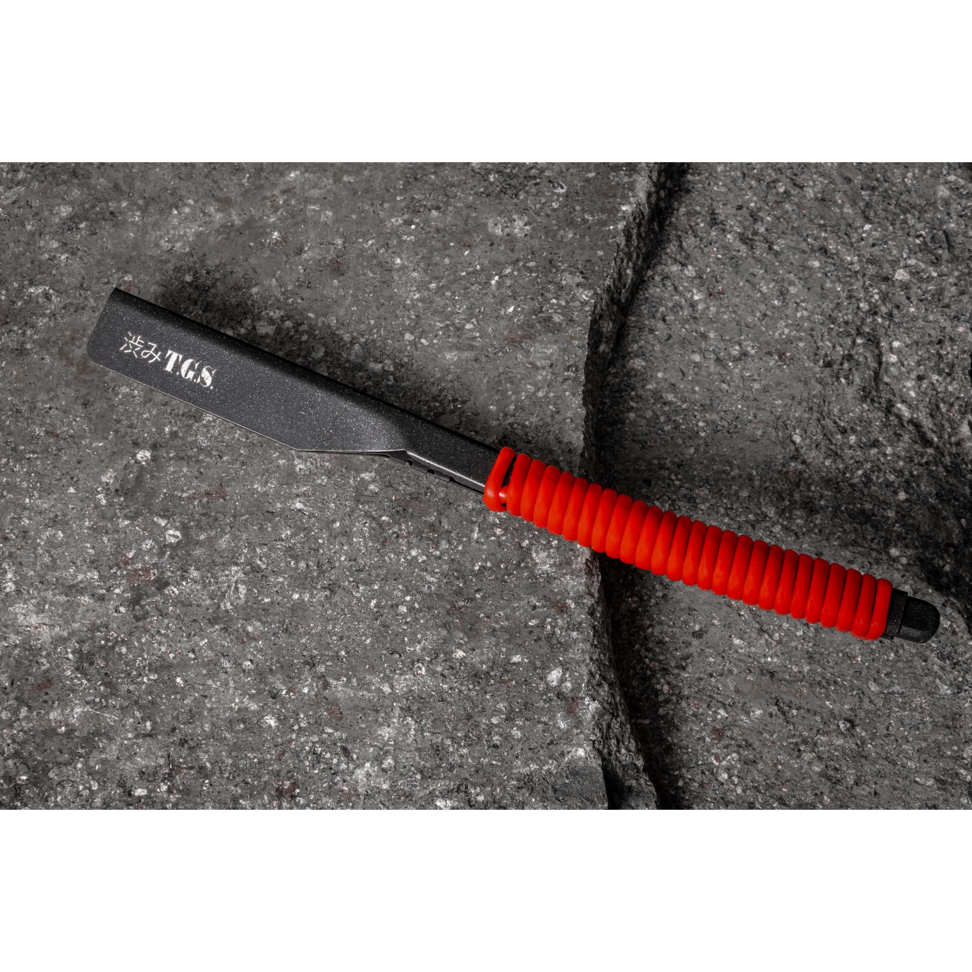 The Goodfellas' Smile Straight Razor Japanese Style Shibumi (obrázok 4)