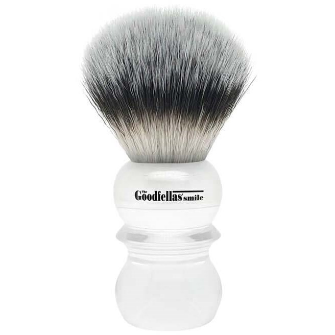 The Goodfellas' Smile Synthetic Shaving Brush Bad Boy 24 mm
