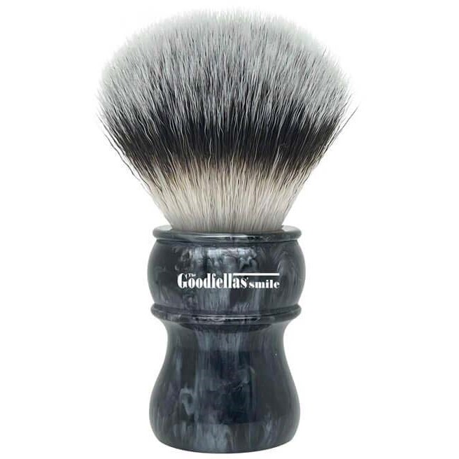 Läs mer om The Goodfellas Smile Synthetic Shaving Brush The Deep 24 mm