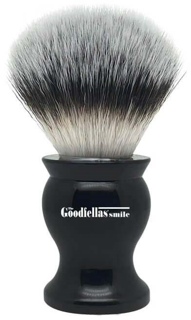 The Goodfellas' Smile Synthetic Shaving Brush The Jar 24 mm