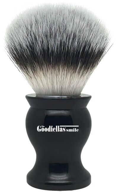 The Goodfellas' Smile Synthetic Shaving Brush The Jar 24 mm