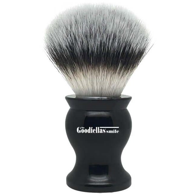 The Goodfellas Smile Synthetic Shaving Brush The Jar 24 mm