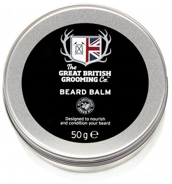 The Great British Grooming Co. Beard Balm 50g 50 ml