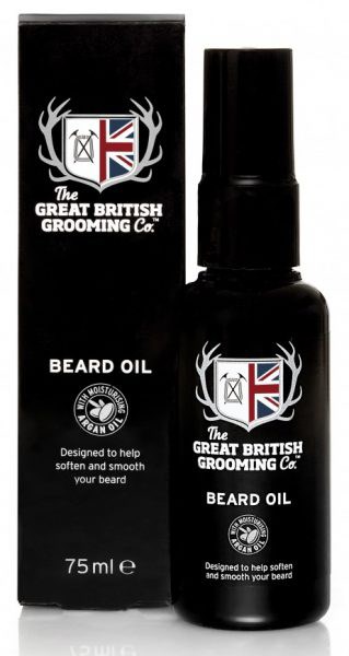 The Great British Grooming Co. Beard Oil 75 ml