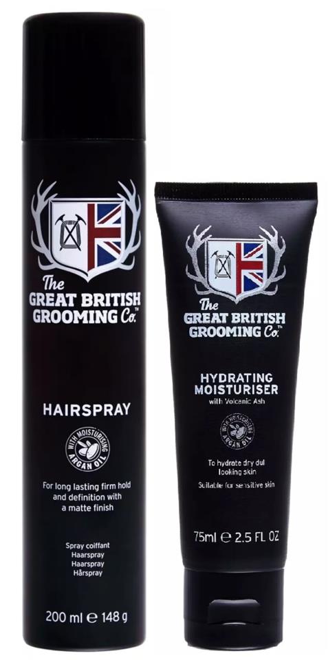 The Great British Grooming Co. Grooming Kit 1