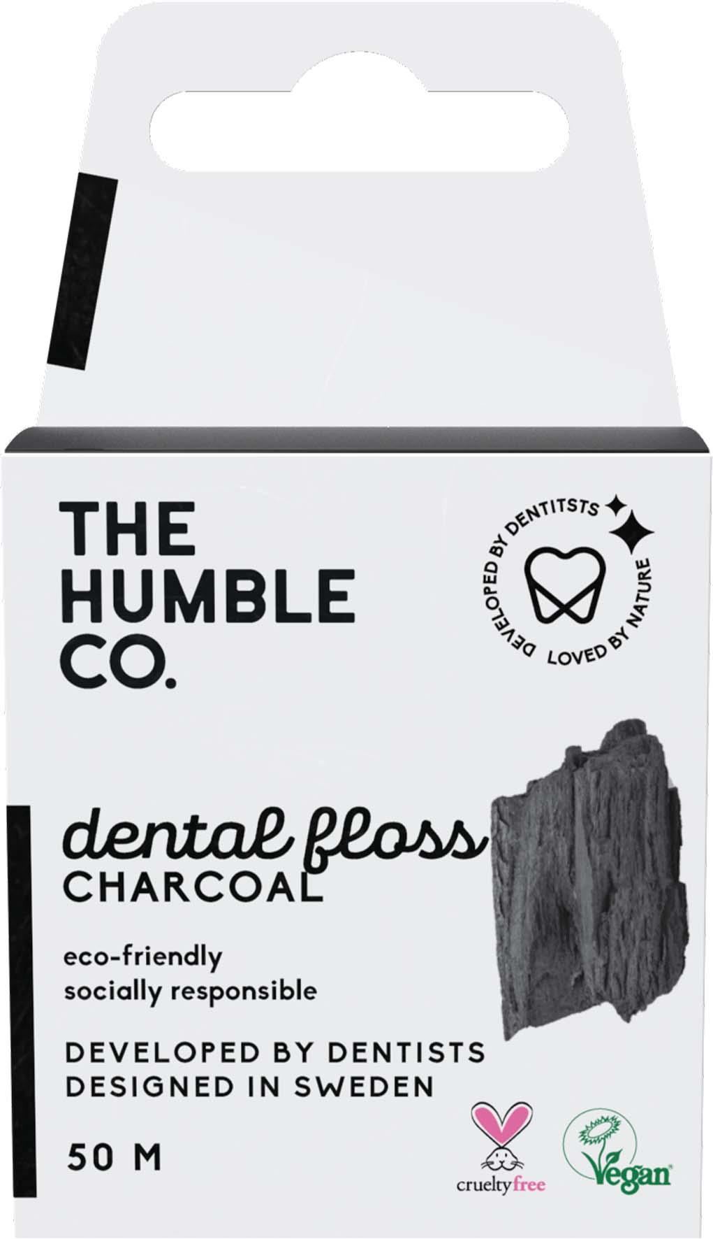 The Humble Co. Dental Floss 50m