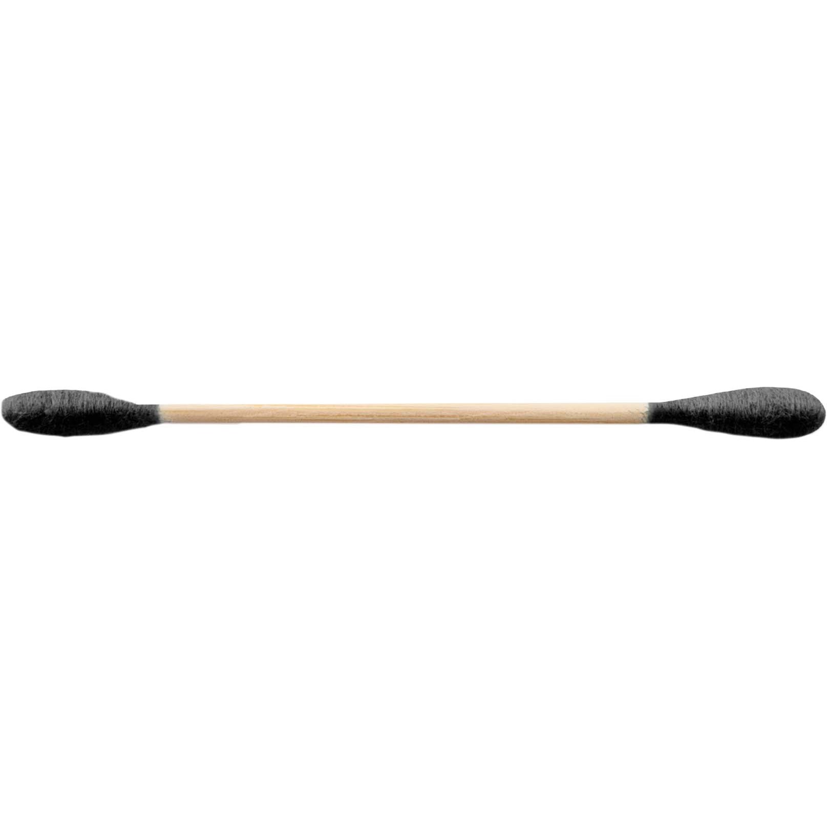 The Humble Co. Bamboo Cotton Swabs Black (obrázok 3)