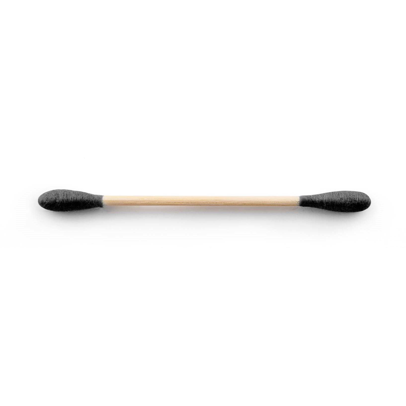 The Humble Co. Bamboo Cotton Swabs Black (obrázok 5)
