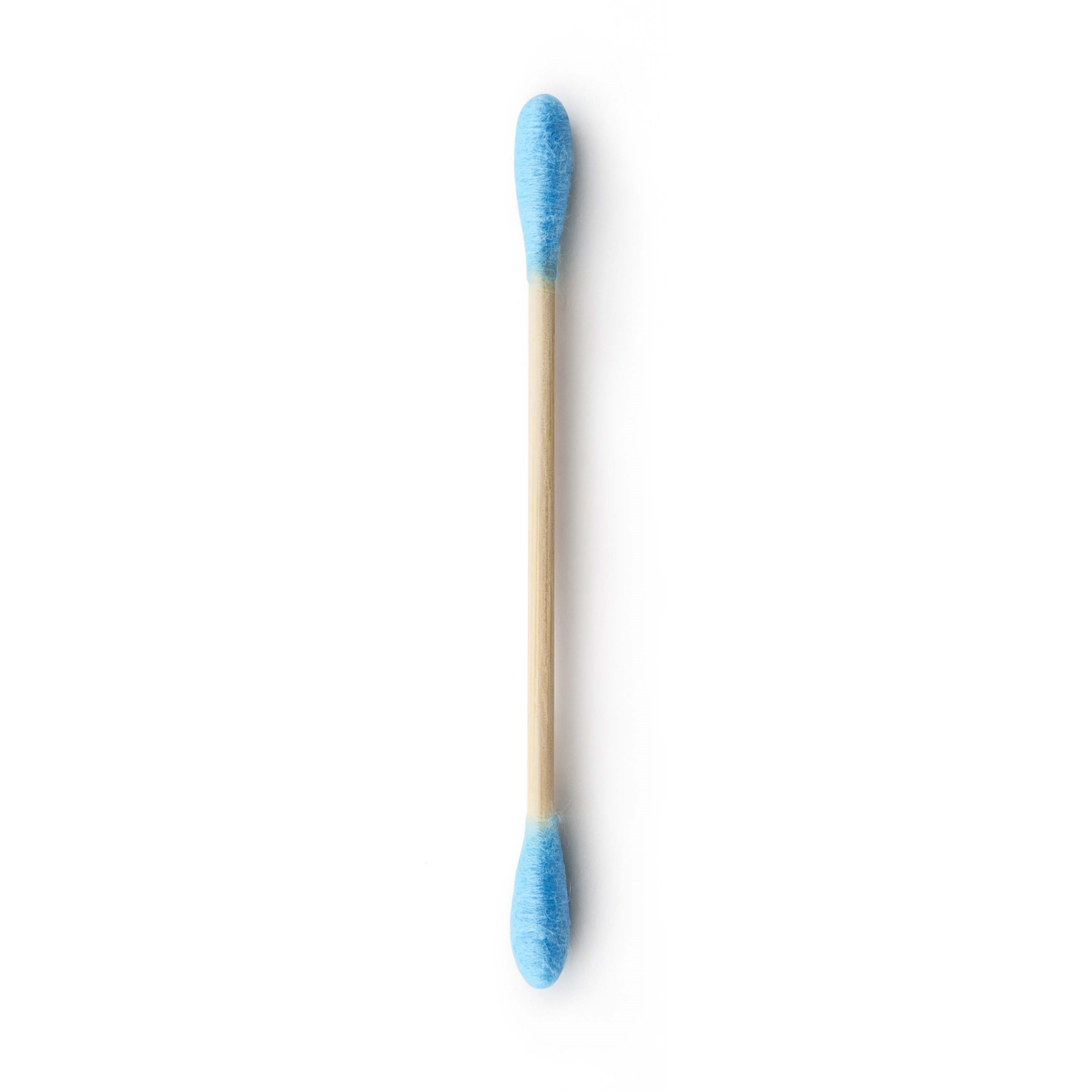 The Humble Co. Bamboo Cotton Swabs Blue (obrázok 4)