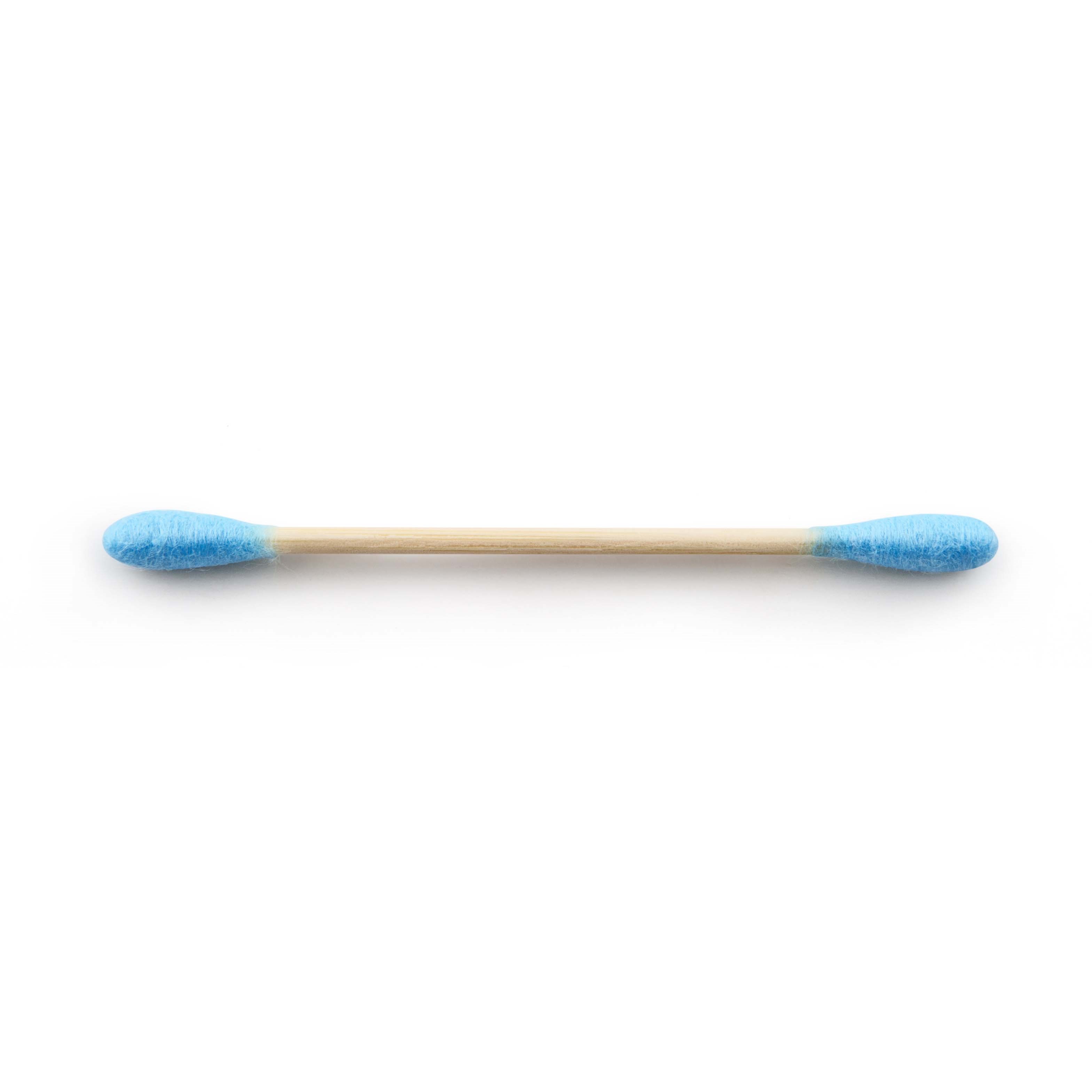 The Humble Co. Bamboo Cotton Swabs Blue (obrázok 5)