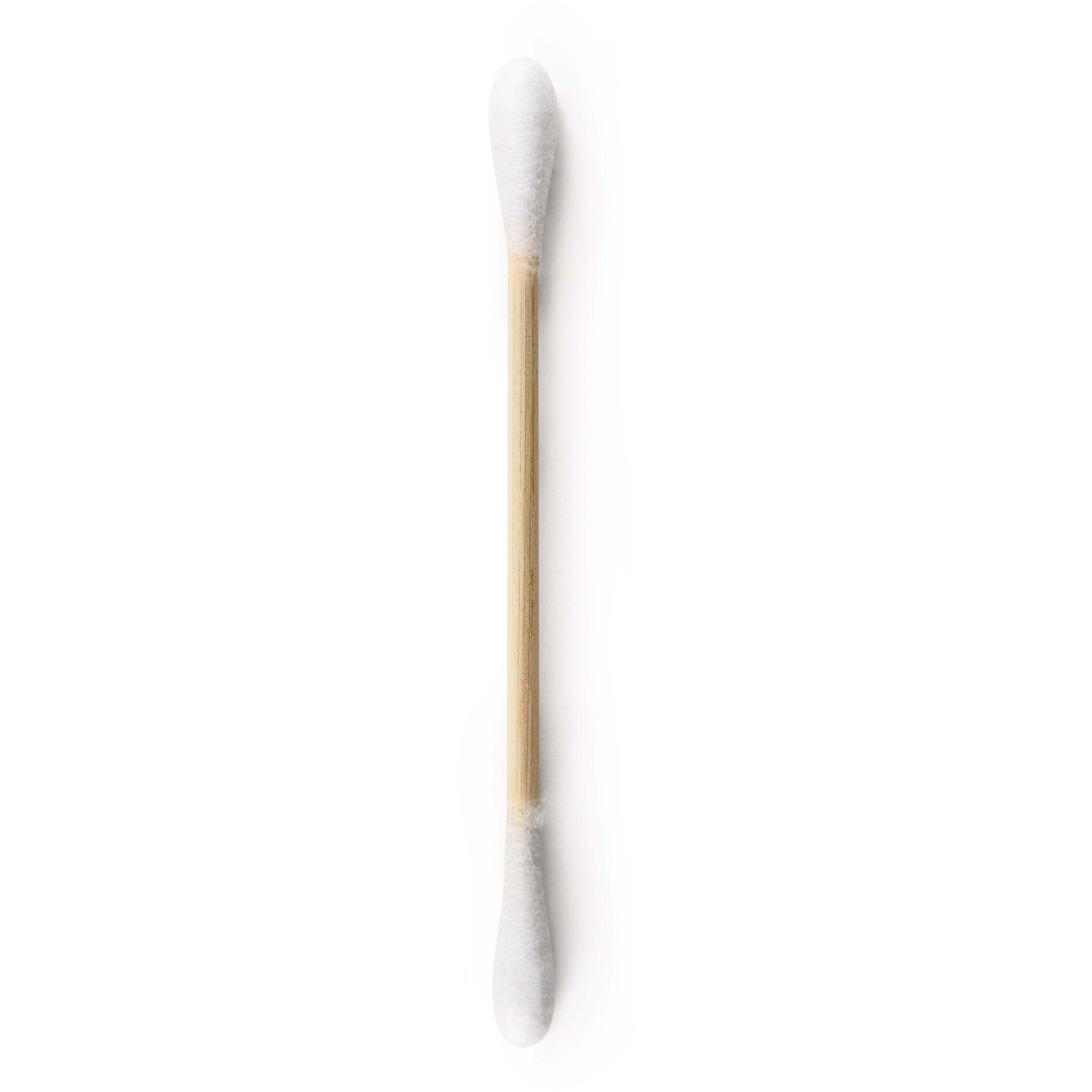 The Humble Co. Bamboo Cotton Swabs White (obrázok 4)