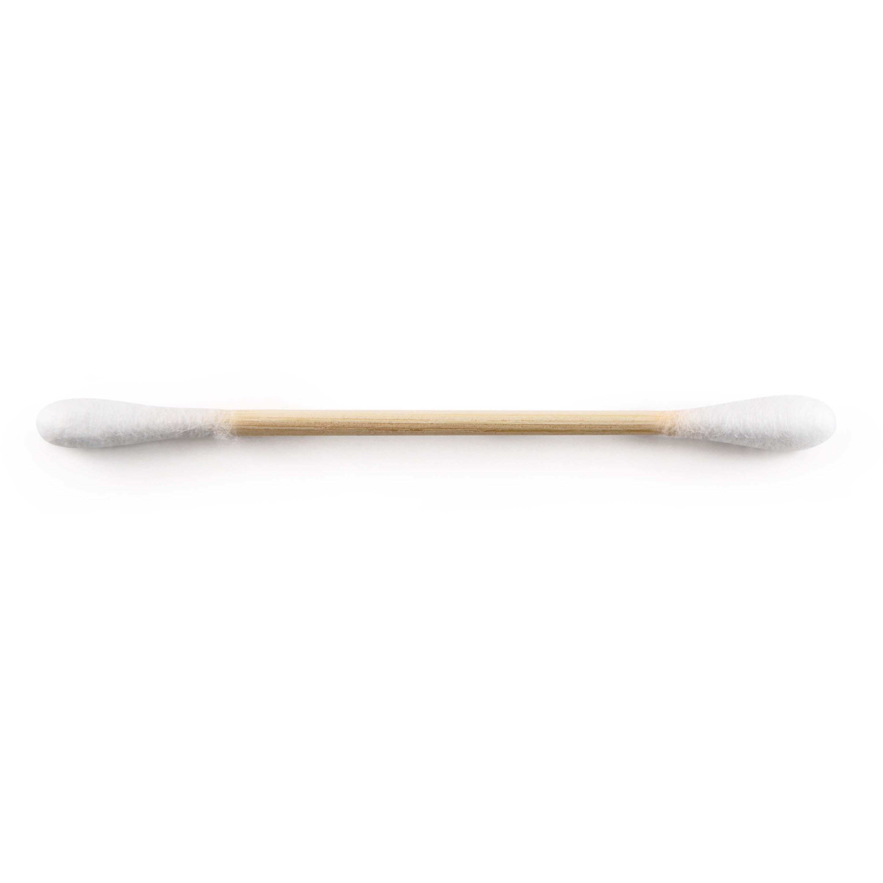 The Humble Co. Bamboo Cotton Swabs White (obrázok 5)