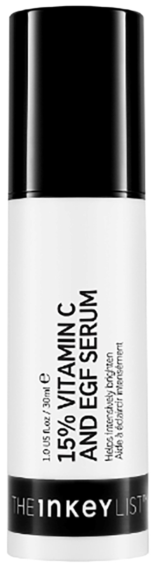 The Inkey List Vitamin C and EGF Serum 30 ml