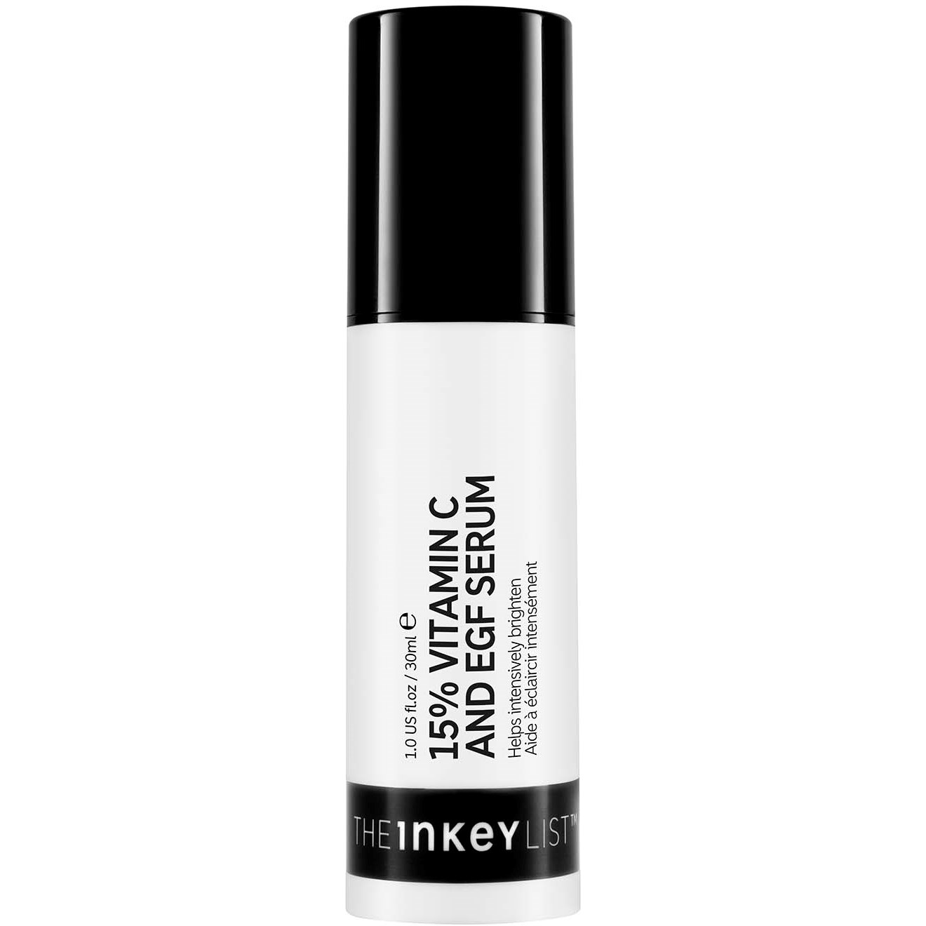 The Inkey List Vitamin C and EGF Serum 30 ml billede