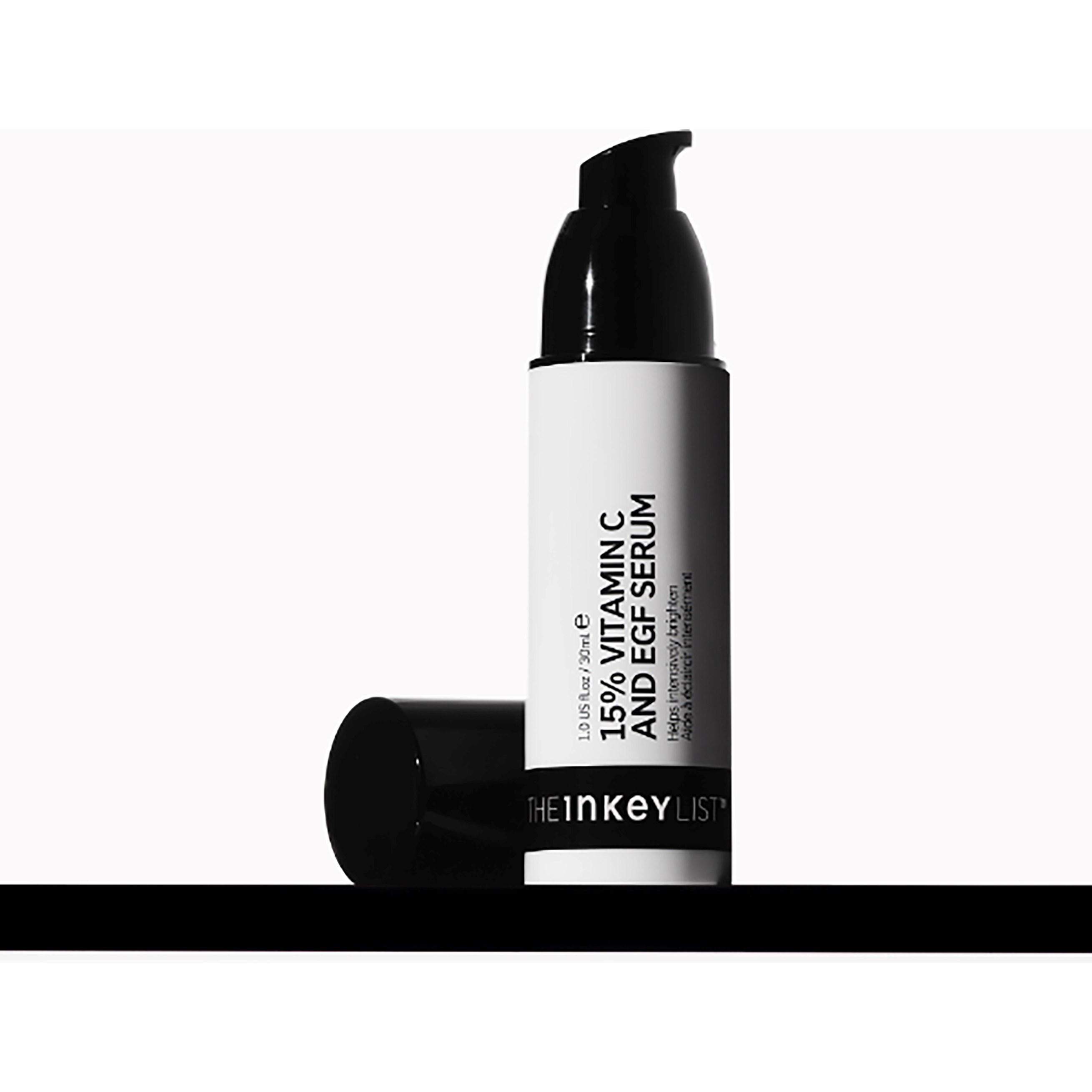 The Inkey List Vitamin C and EGF Serum 30 ml (obrázok 10)