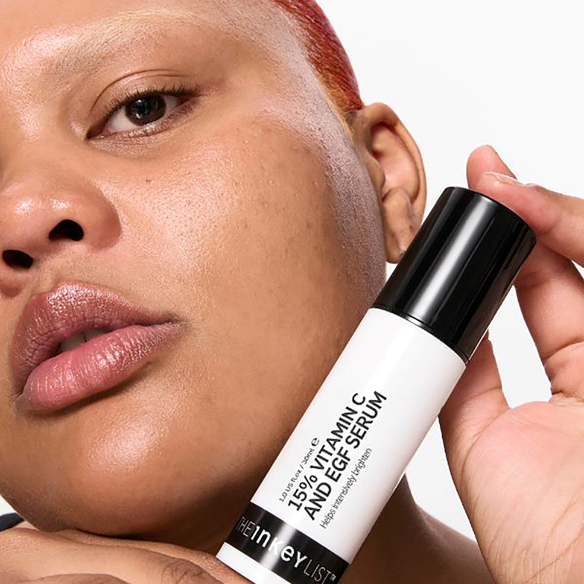 The Inkey List Vitamin C and EGF Serum 30 ml (obrázok 9)