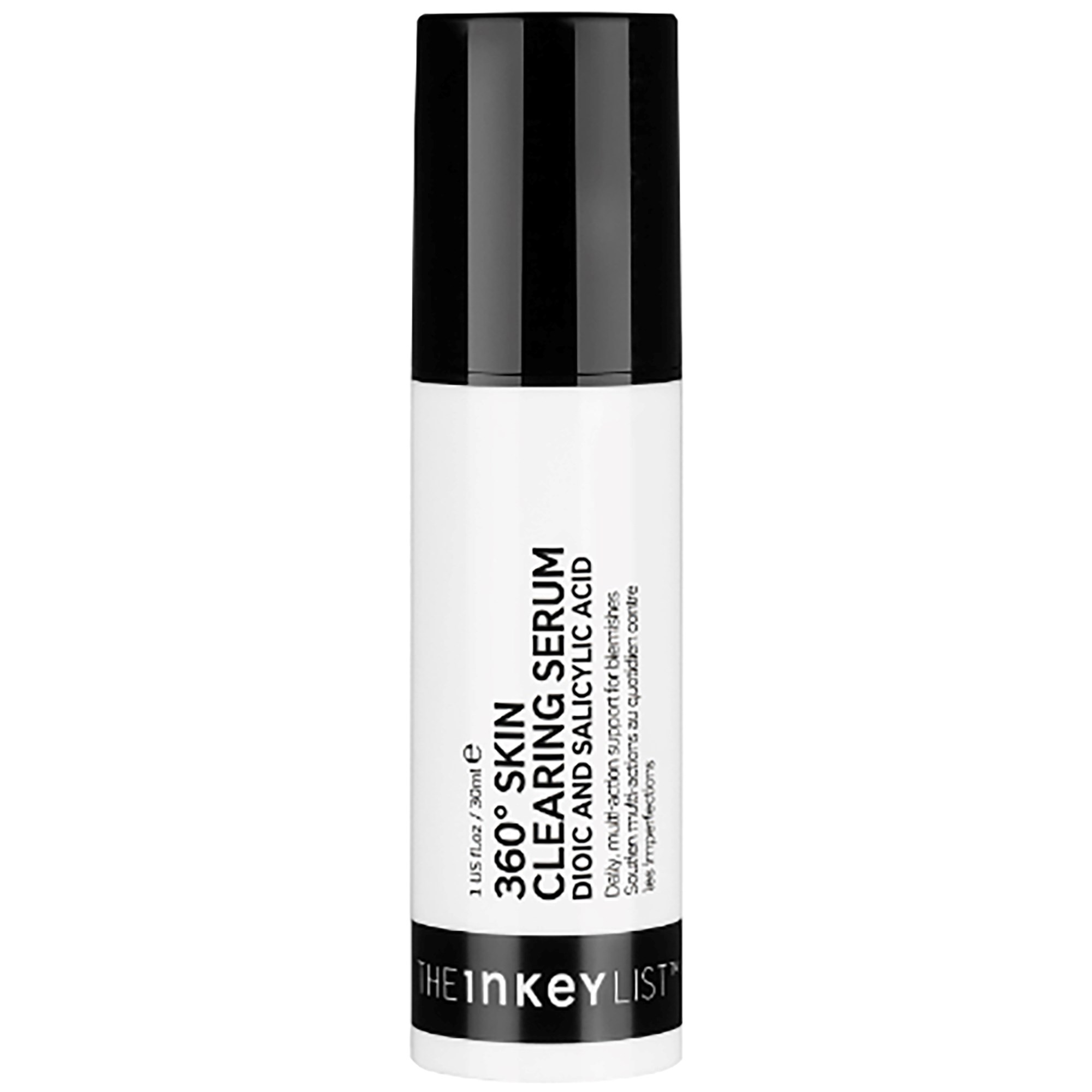 The Inkey List 360 Skin Clearing Serum 30 ml billede