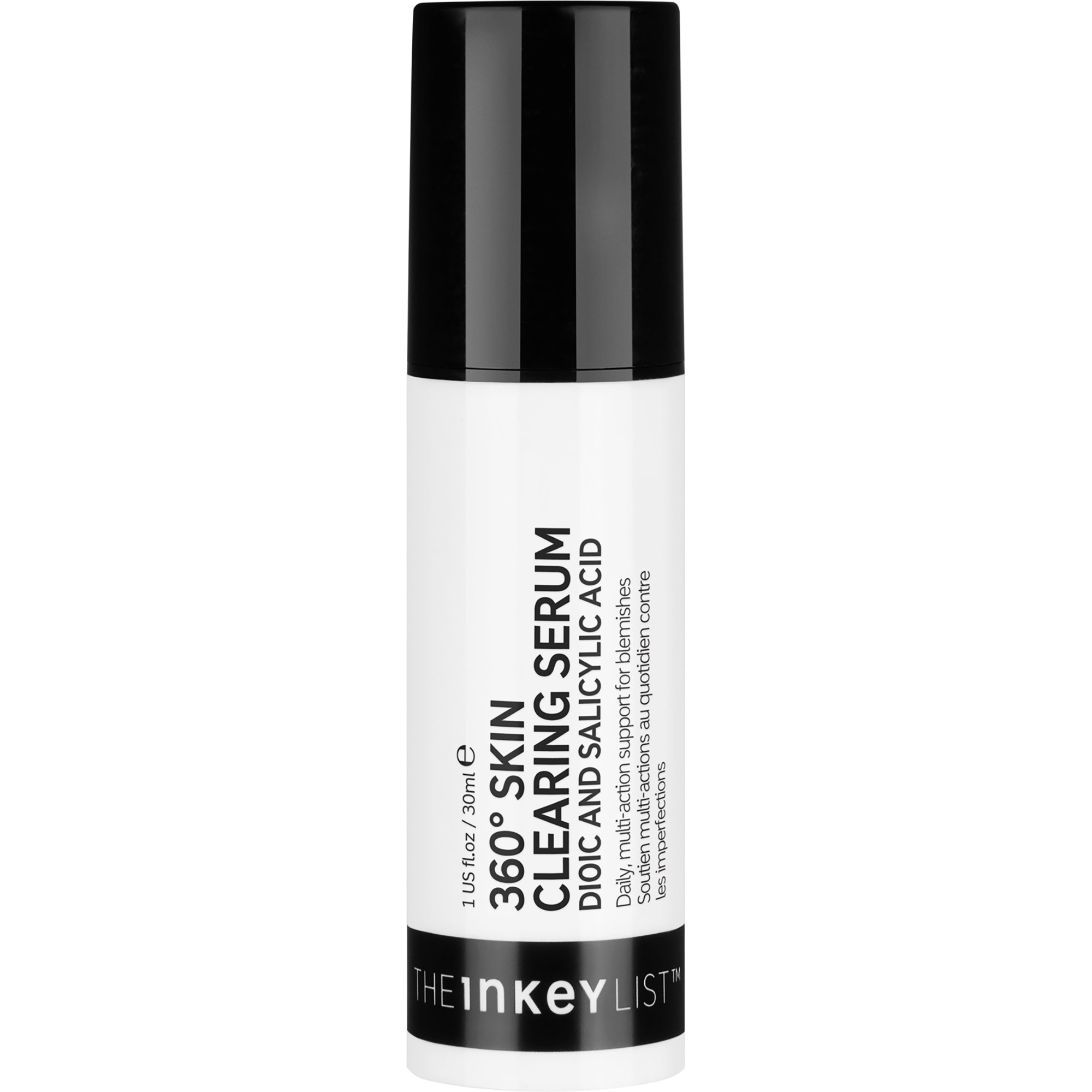 The Inkey List 360 Skin Clearing Serum 30 ml billede