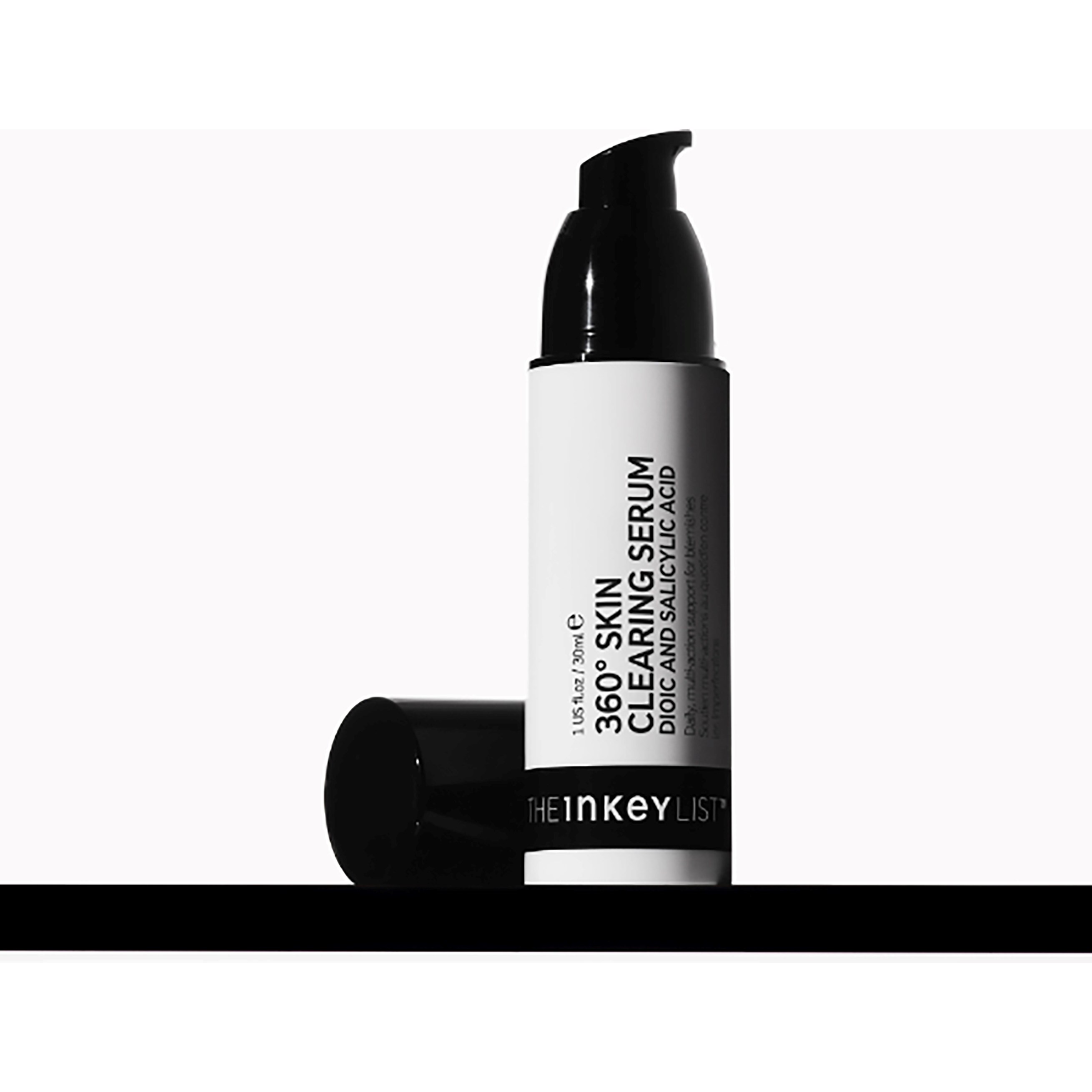 The Inkey List 360 Skin Clearing Serum 30 ml (obrázok 9)