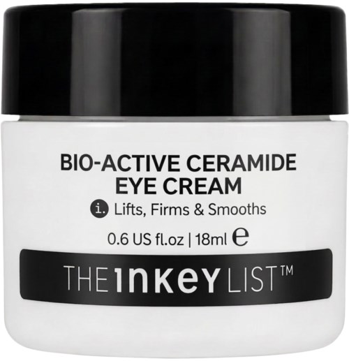 The Inkey List Bio-Active Ceramide Eye Cream 18 ml
