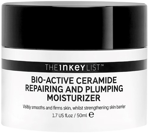 The Inkey List Bio-Active Ceramide Repairing and Plumping Moisturizer 50 ml