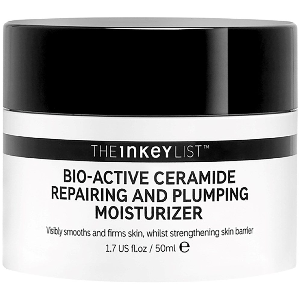The Inkey List The Inkey List Bio-Active Ceramide Repairing and Plumping Moisturizer 50 ml
