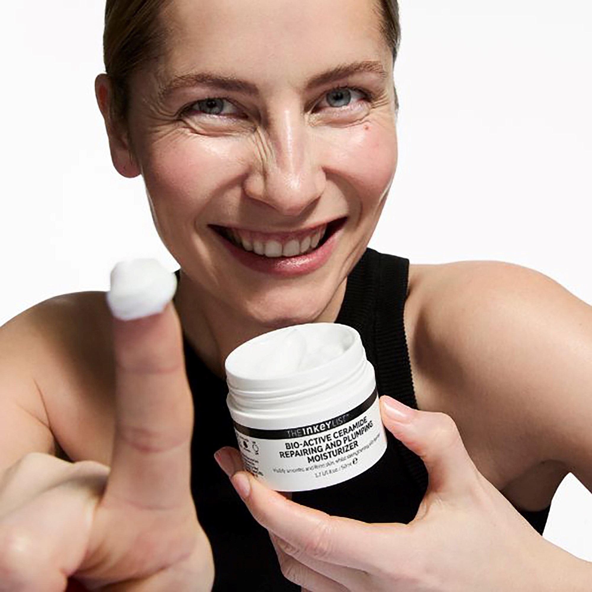The Inkey List Bio-Active Ceramide Repairing and Plumping Moisturizer (obrázok 10)