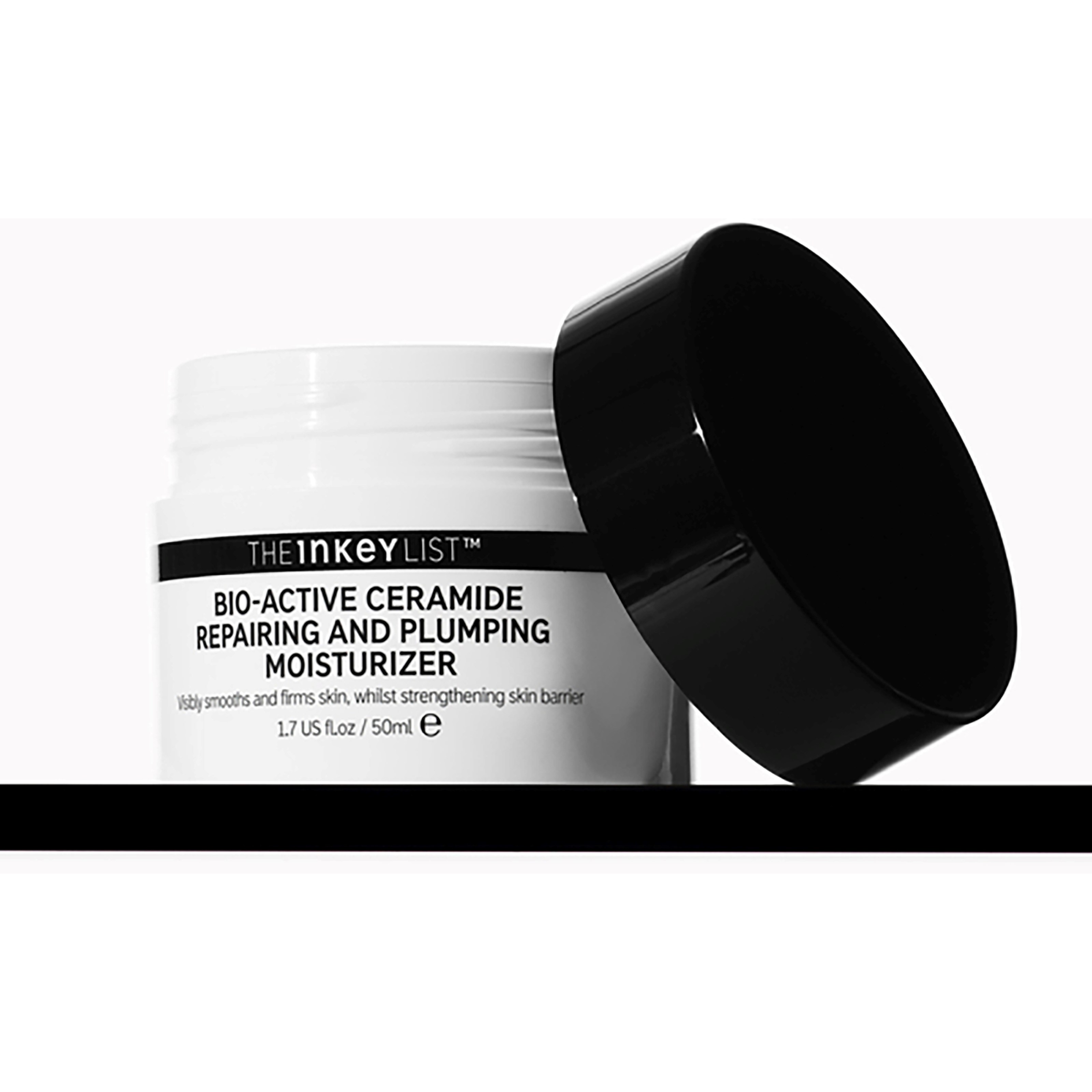 The Inkey List Bio-Active Ceramide Repairing and Plumping Moisturizer (obrázok 11)