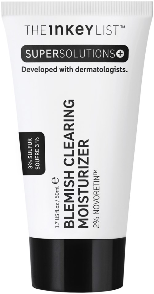 The Inkey List Blemish Clearing Moisturizer 2% Novoretin 50 ml