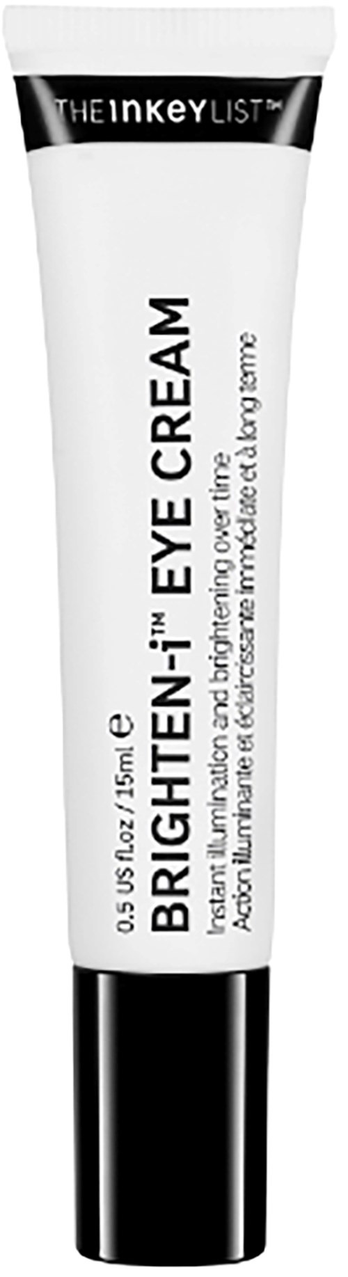 The Inkey List Brighten-i Eye Cream 15 ml