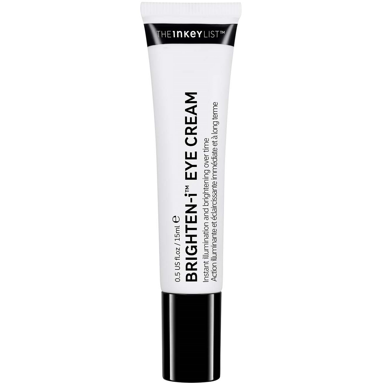 The Inkey List Brighten-i Eye Cream 15 ml billede