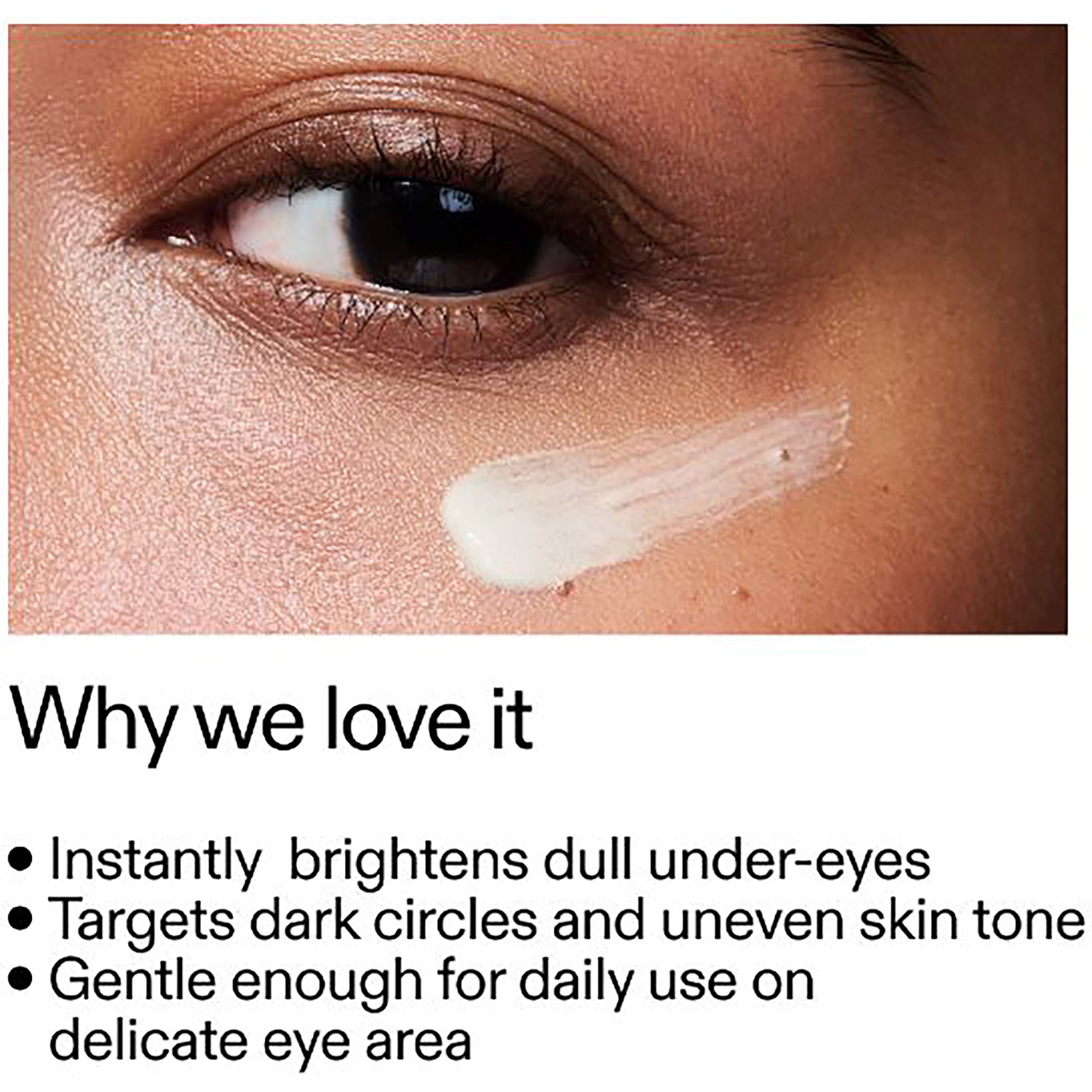 The Inkey List Brighten-i Eye Cream 15 ml (obrázok 8)