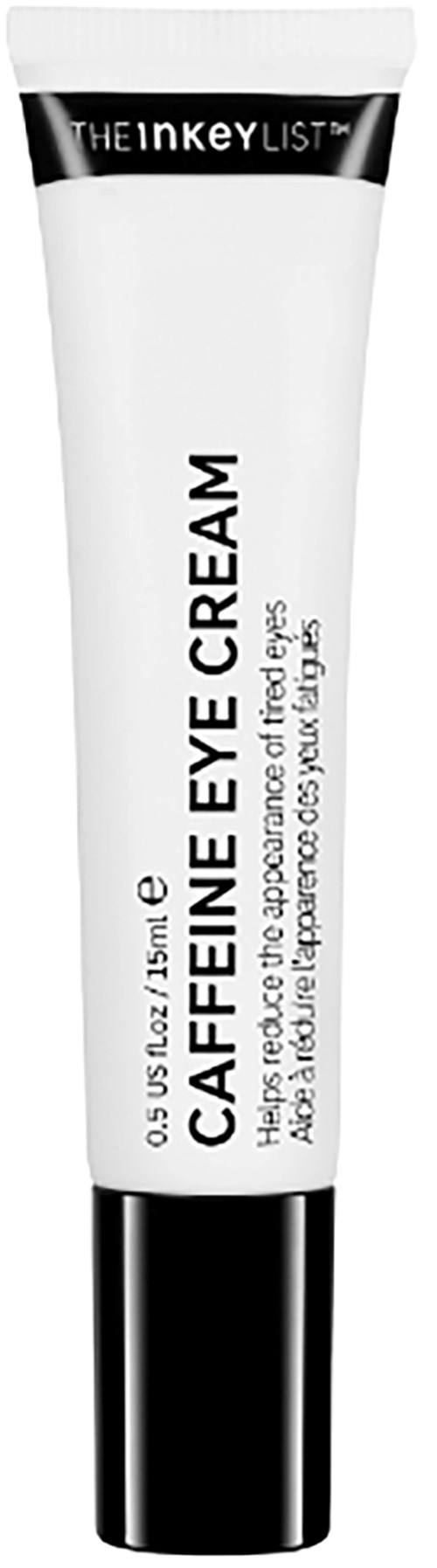 The Inkey List Caffeine Eye Cream 15 ml