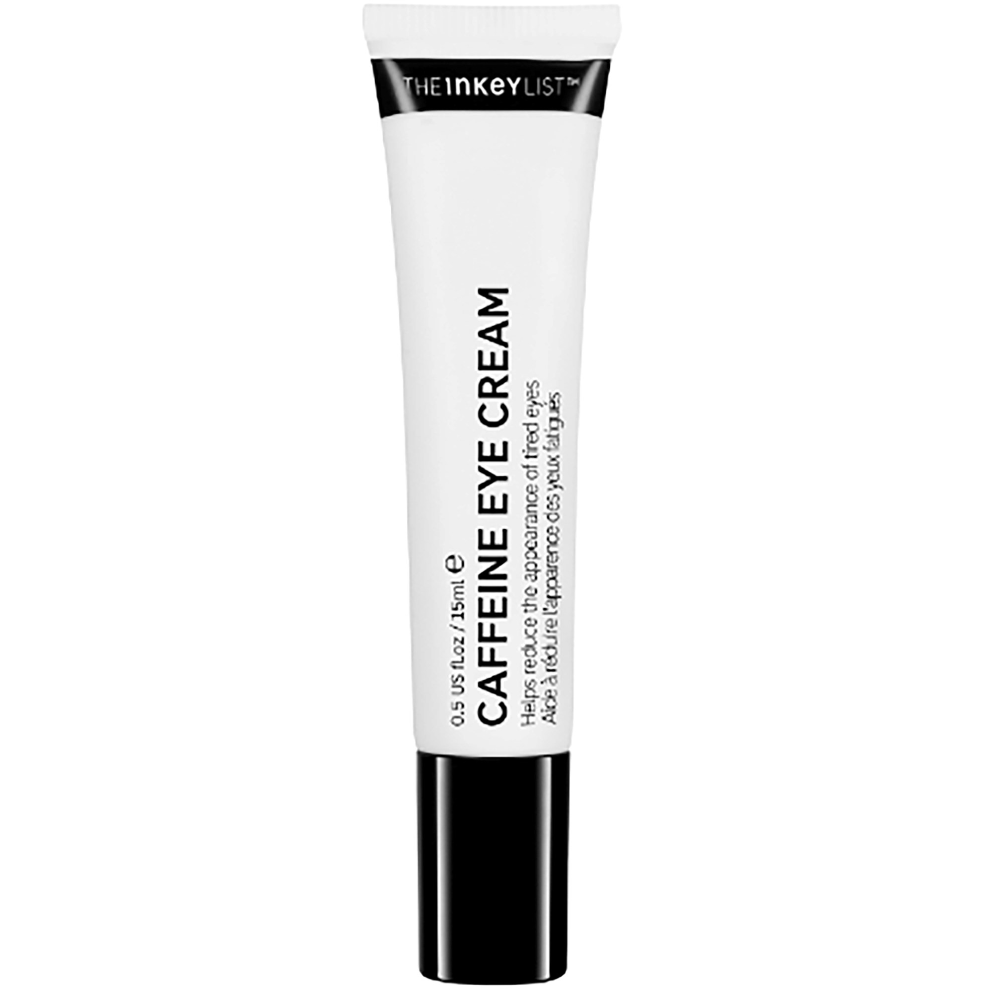 The Inkey List Caffeine Eye Cream 15 ml
