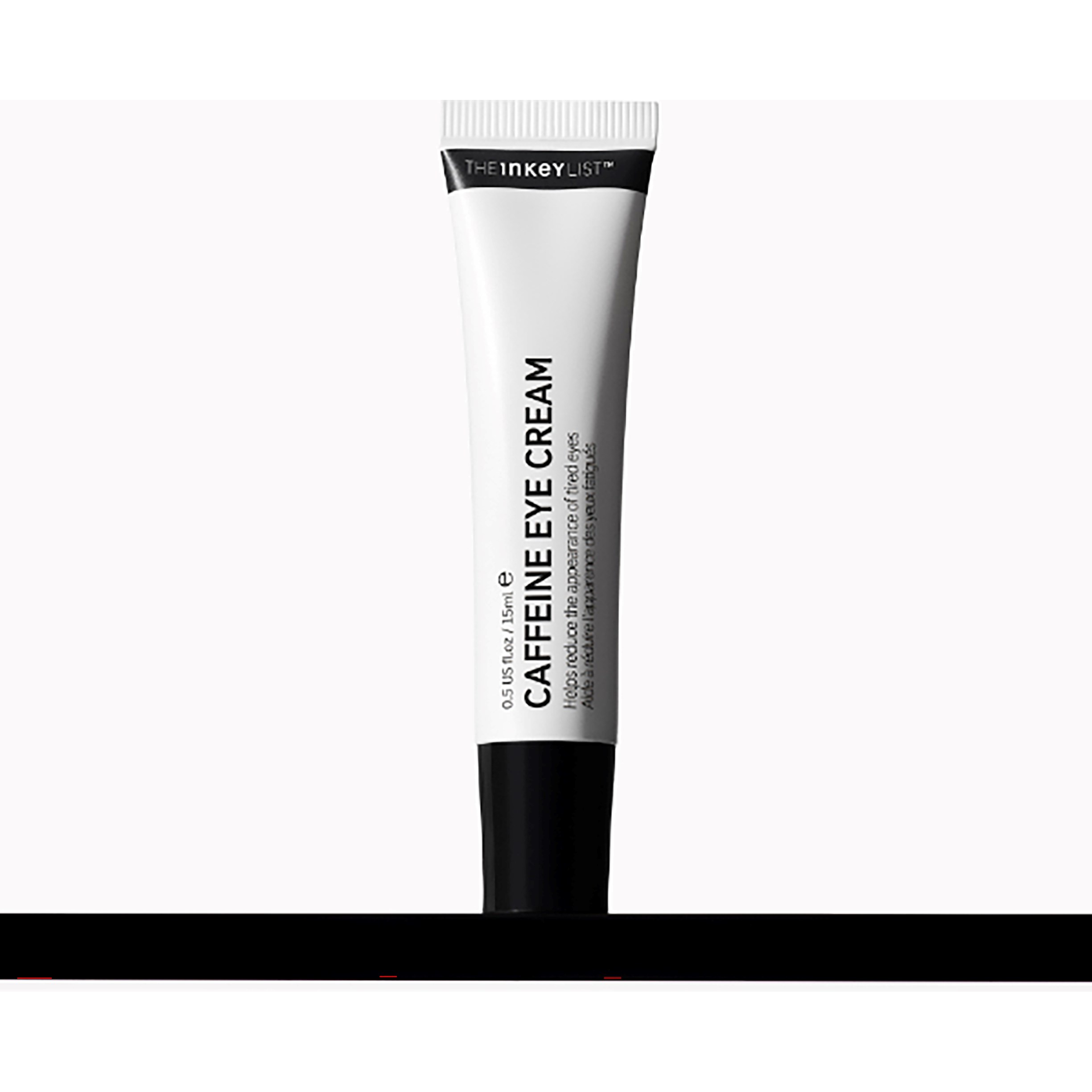 The Inkey List Caffeine Eye Cream 15 ml (obrázok 11)