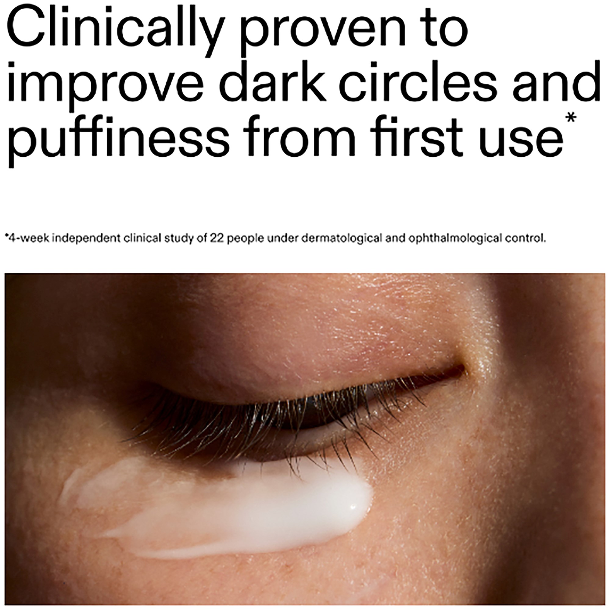 The Inkey List Caffeine Eye Cream 15 ml (obrázok 5)