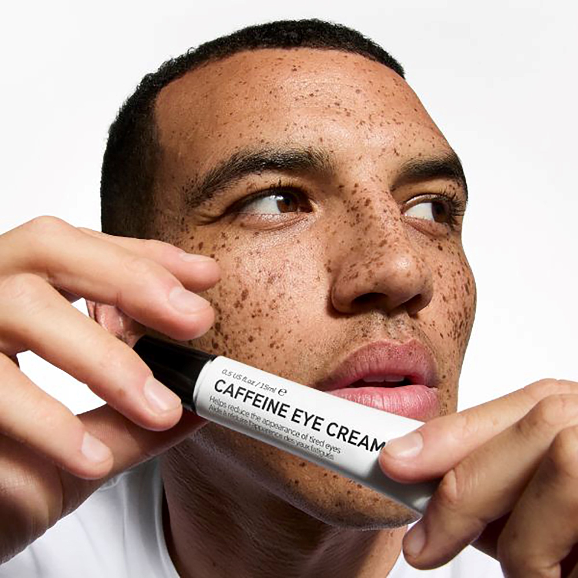 The Inkey List Caffeine Eye Cream 15 ml (obrázok 8)