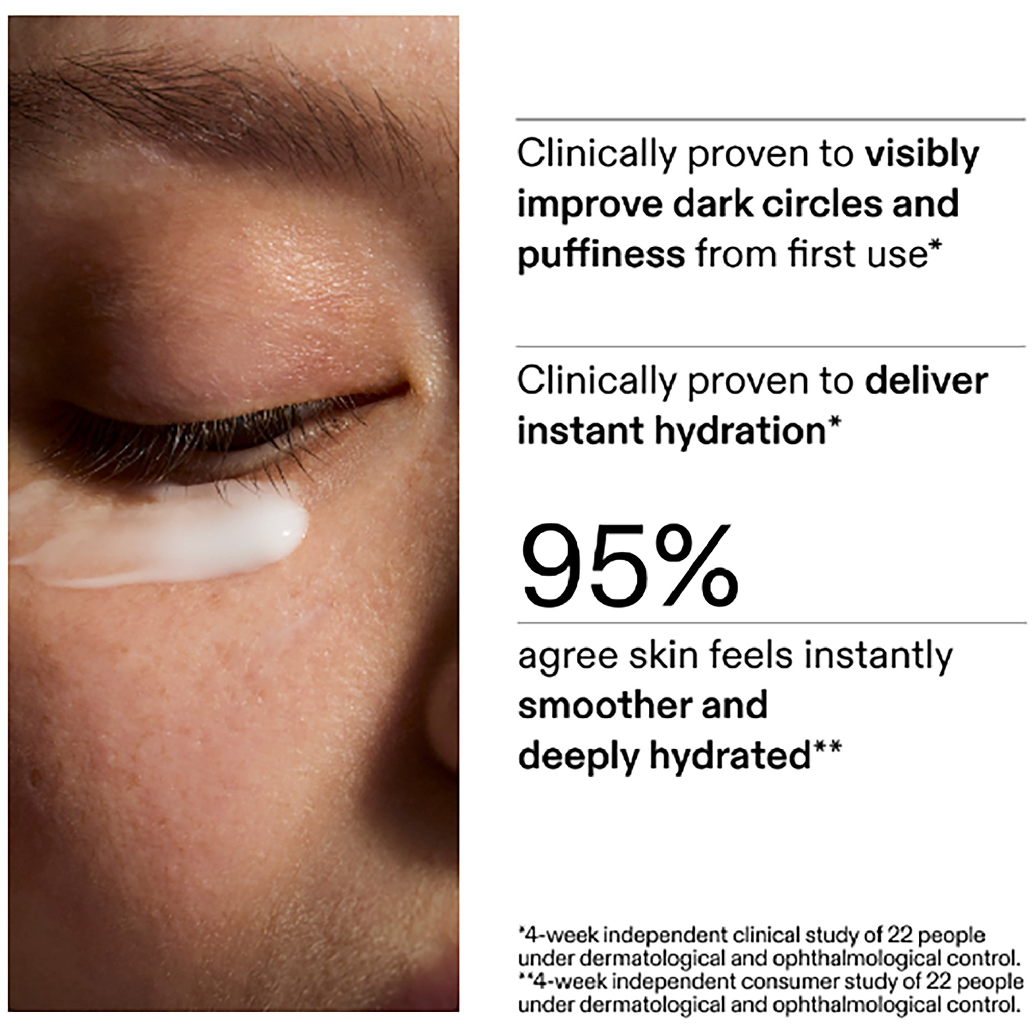 The Inkey List Caffeine Eye Cream 15 ml (obrázok 9)