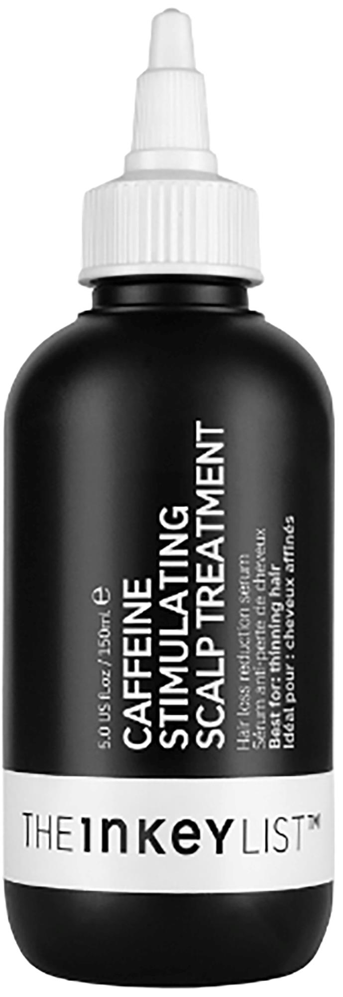 The INKEY List Caffeine Stimulating Scalp Treatment 150 ml