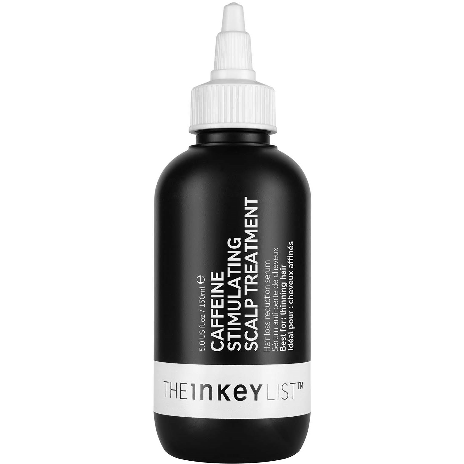The Inkey List Caffeine Stimulating Scalp Treatment 150 ml billede
