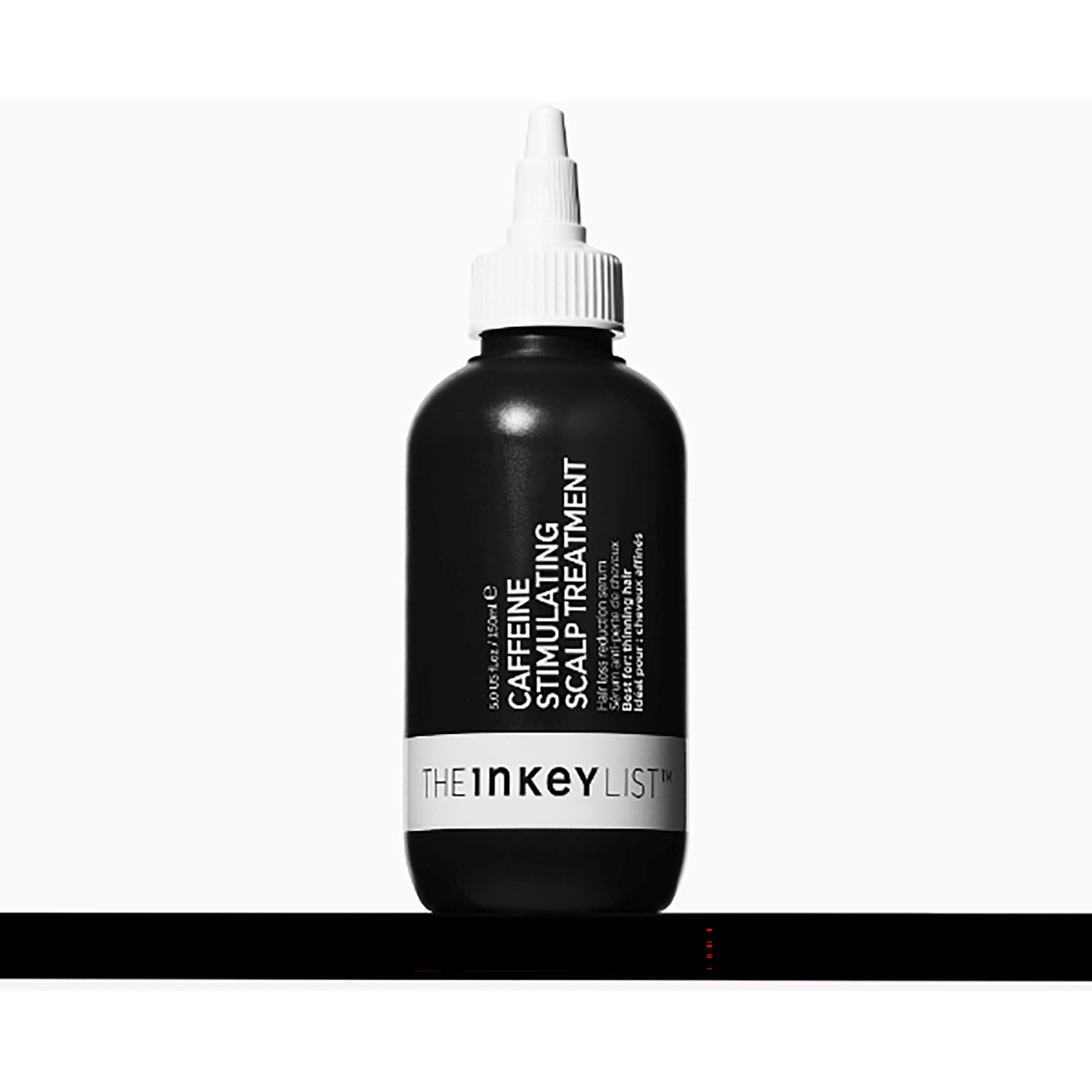 The Inkey List Caffeine Stimulating Scalp Treatment 150 ml (obrázok 4)